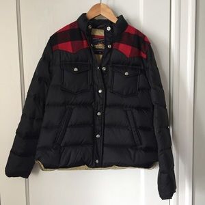 Penfield rockford down jacket